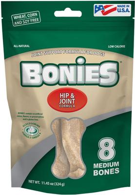 Hip & Joint Formula Medium Dog Treats, 8 count