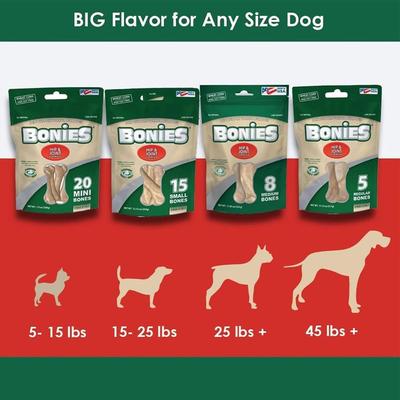 Hip & Joint Formula Medium Dog Treats, 8 count