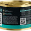 Comida húmeda enlatada para gatos Wild Islands Island Birds Premium con pollo y pavo, sin cereales, lata de 6.5 oz, caja de 24