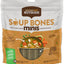 Soup Bones Minis with Real Chicken & Veggies Chews Dog Treats, 16 count
