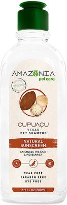 Cupuacu Pet Shampoo, 16.9-oz bottle