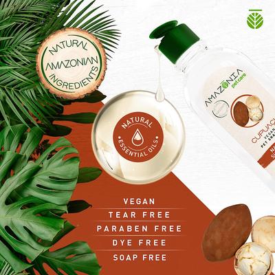 Cupuacu Pet Shampoo, 16.9-oz bottle