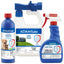Bundle: Flea & Tick - Adams Yard Spray, Shampoo with Precor, Home Spray
