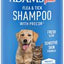 Bundle: Flea & Tick - Adams Yard Spray, Shampoo with Precor, Home Spray