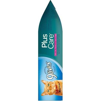 9Lives, PLUS Urinary Tract Health, atún + huevo, apoyo urinario, 1.43 / 5.44 kg.