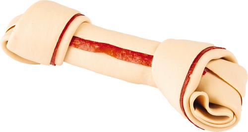 Golosinas para perros con huesos masticables de pollo medianos, 4 unidades