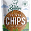 Whole Chicken Chips All Natural Single Ingredient Dog Treats, 8-oz bag