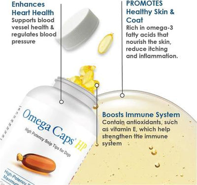 Puntas de corte HP para perros medianos y grandes, 250 unidades