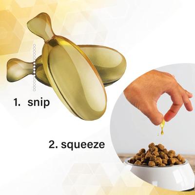 HP Snip Tips for Medium & Large Dogs, 250 count