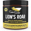 Lion's Roar Powder Brain & Nervous System Supplement for Dogs & Cats, 2.64-oz jar