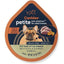 PURE Petite All Stages Small Breed Pottage Style Dinner con bandejas de comida húmeda para perros de raza pequeña con pato y calabaza, 3.5 oz, caja de 12