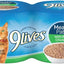 Meaty Pate with Real Chicken Wet Cat Food, 5.5-oz can, case of 4