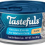 Tastefuls Chicken Entrée Mature Cats Pate Wet Cat Food, 3-oz can, case of 24