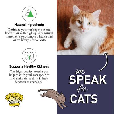 cleanprotein Chicken Flavored Wet Cat Food, 2.82-oz pouch, 12 count