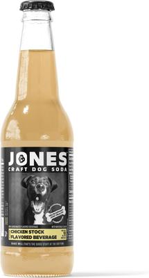 Savory Chicken Recipe Dog Food Topping, 12-oz bottle, 4 count