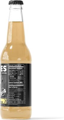 Savory Chicken Recipe Dog Food Topping, 12-oz bottle, 4 count