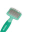 Coated Tips Cat Slicker Brush