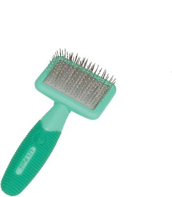 Coated Tips Cat Slicker Brush