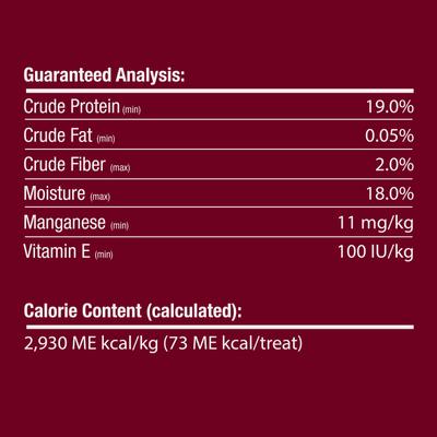 Lamb & Brown Rice Sticks Wrapped with Real Chicken Rawhide-Free Dog Chews, 4 count