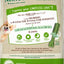 Nutri Dent Mini Limited Ingredients Fresh Breath Natural Dental Dog Treats, 78 count