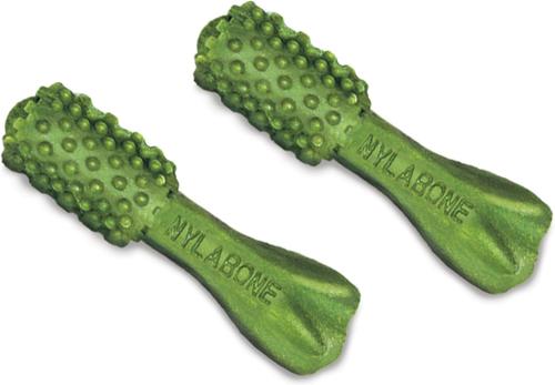 Nutri Dent Mini Limited Ingredients Fresh Breath Natural Dental Dog Treats, 78 count