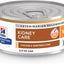 k/d Kidney Care with Chicken Wet Dog Food, 13-oz, case of 12
