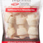 DogLicious 4" Rawhide Bone Dog Treats, 5 count