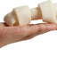 DogLicious 4" Rawhide Bone Dog Treats, 5 count