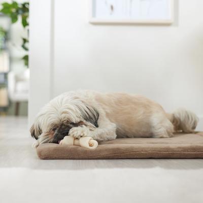 DogLicious 4" Rawhide Bone Dog Treats, 5 count