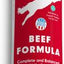 Beef Formula Dog Food Roll, 1-lb bag