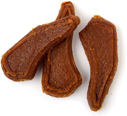 Grillers Beef Recipe Dog Treats, 10-oz bag