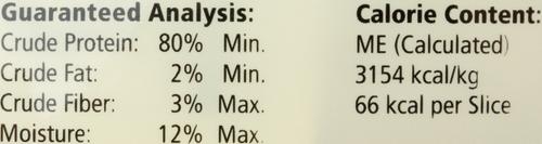 Bully Slices Dog Treats, 6-lb box