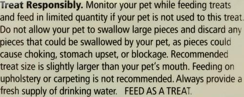 Bully Slices Dog Treats, 6-lb box