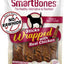 Steak & Quinoa Sticks Wrapped with Real Chicken Rawhide-Free Dogs Chews, 5 count
