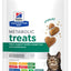 Metabolic Crunchy Cat Treats, 2.5-oz bag