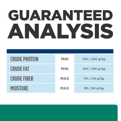 Golosinas crujientes metabólicas para gatos, bolsa de 2.5 oz