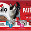 Grain-Free Variety Flavors Pate Wet Canned Food for Cats & Kittens, 5.5-oz can, case of 24