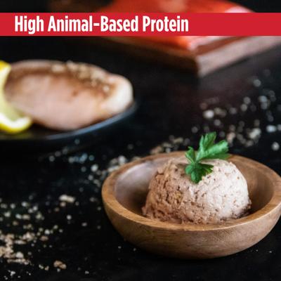 Grain-Free Variety Flavors Pate Wet Canned Food for Cats & Kittens, 5.5-oz can, case of 24