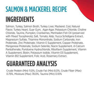 Grain-Free Variety Flavors Pate Wet Canned Food for Cats & Kittens, 5.5-oz can, case of 24