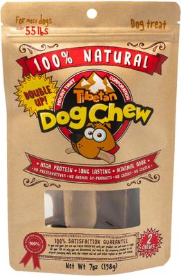 Large Breed Grain-Free Dog Treats, 2-lb bag