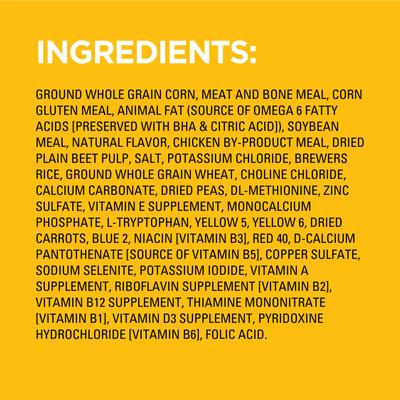 Bundle: Pedigree Choice Cuts in Gravy Variety Pack Filet Mignon, Grilled Chicken, Chicken Casserole & Beef Noodle + Complete Nutrition Roasted Chicken, Rice & Vegetable Flavor Dry Dog Food