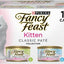 Kitten Classic Pate Collection Turkey & Whitefish Variety Pack Grain-Free Wet Cat Food, 3-oz can, case of 12