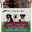 Lamb Crunchers High Protein Dehydrated Dog Training Treats, 7-oz bag