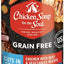 Turkey & Sweet Potato Stew Recipe Grain-Free Canned Dog Food, 13-oz can, case of 12