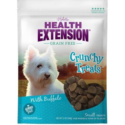 Golosinas pequeñas para perros en forma de corazón, bolsa de 355 g