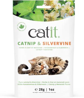 Catnip Silverine Mix, 1-oz bag