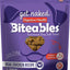 Biteables Functional Digestive Health Real Chicken Recipe Dog Treats, 6-oz bag