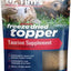 Beef Taurine Supplement Freeze-Dried Dog & Cat Food Topper, 12-oz bag