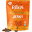 Premios para perros Jerky Jibbs con pollo y arroz, bolsa de 5 oz