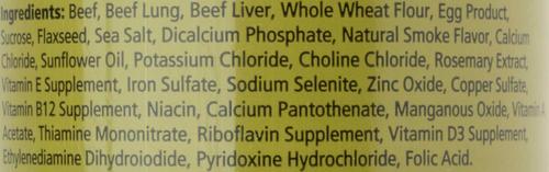 Bundle: Redbarn Naturals Chicken Recipe + Beef Recipe Dog Food Rolls